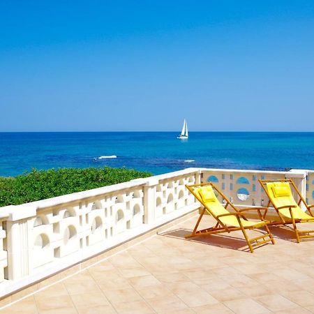 Appartement Terrazza Sul Mare à Villanova di Ostuni Extérieur photo