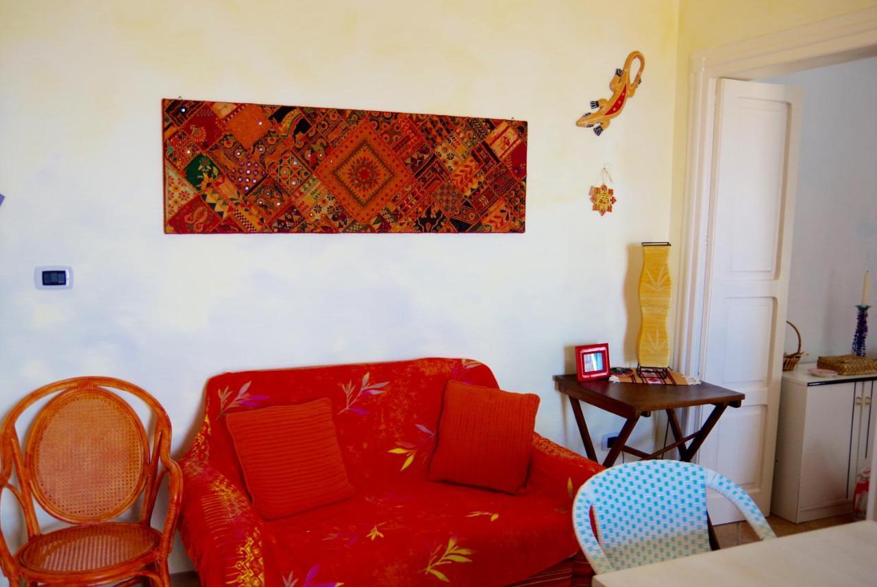 Appartement Terrazza Sul Mare à Villanova di Ostuni Extérieur photo