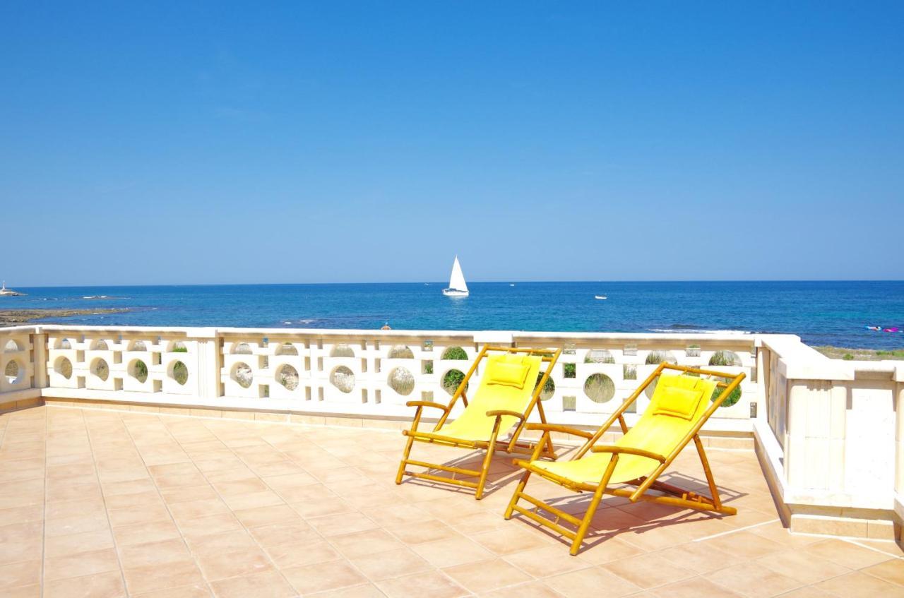 Appartement Terrazza Sul Mare à Villanova di Ostuni Extérieur photo