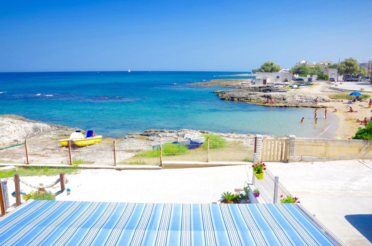Appartement Terrazza Sul Mare à Villanova di Ostuni Extérieur photo