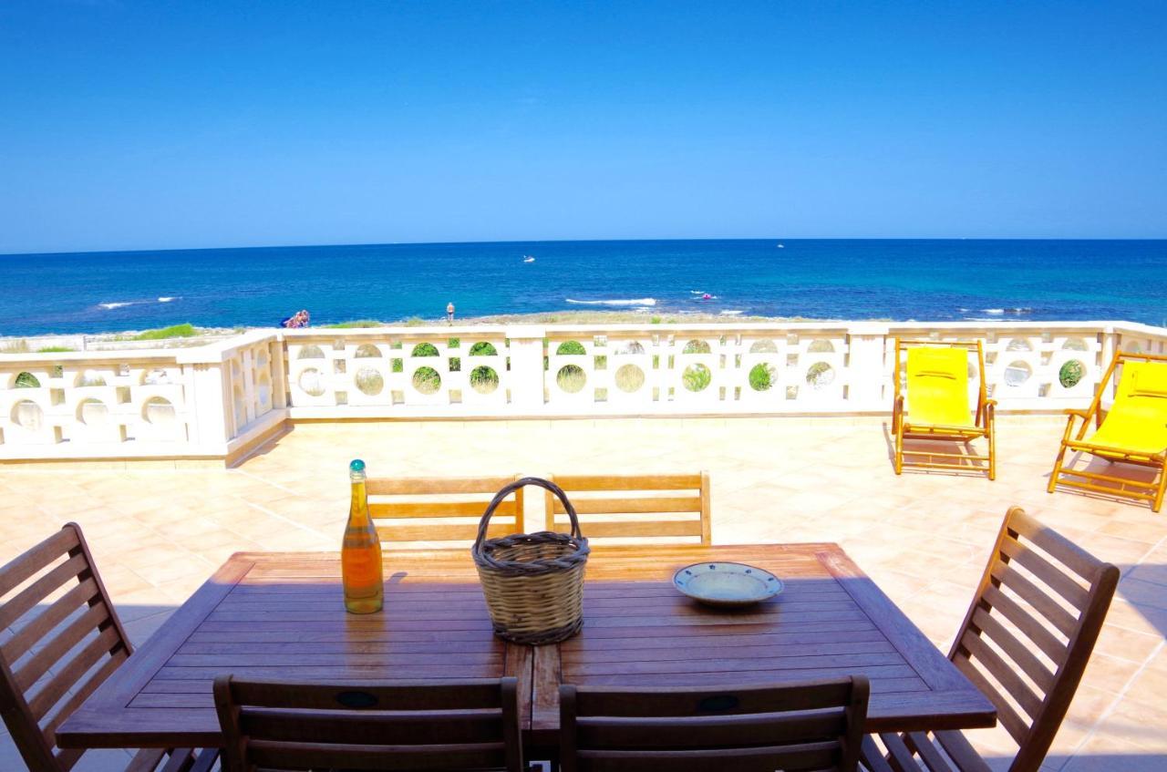 Appartement Terrazza Sul Mare à Villanova di Ostuni Extérieur photo