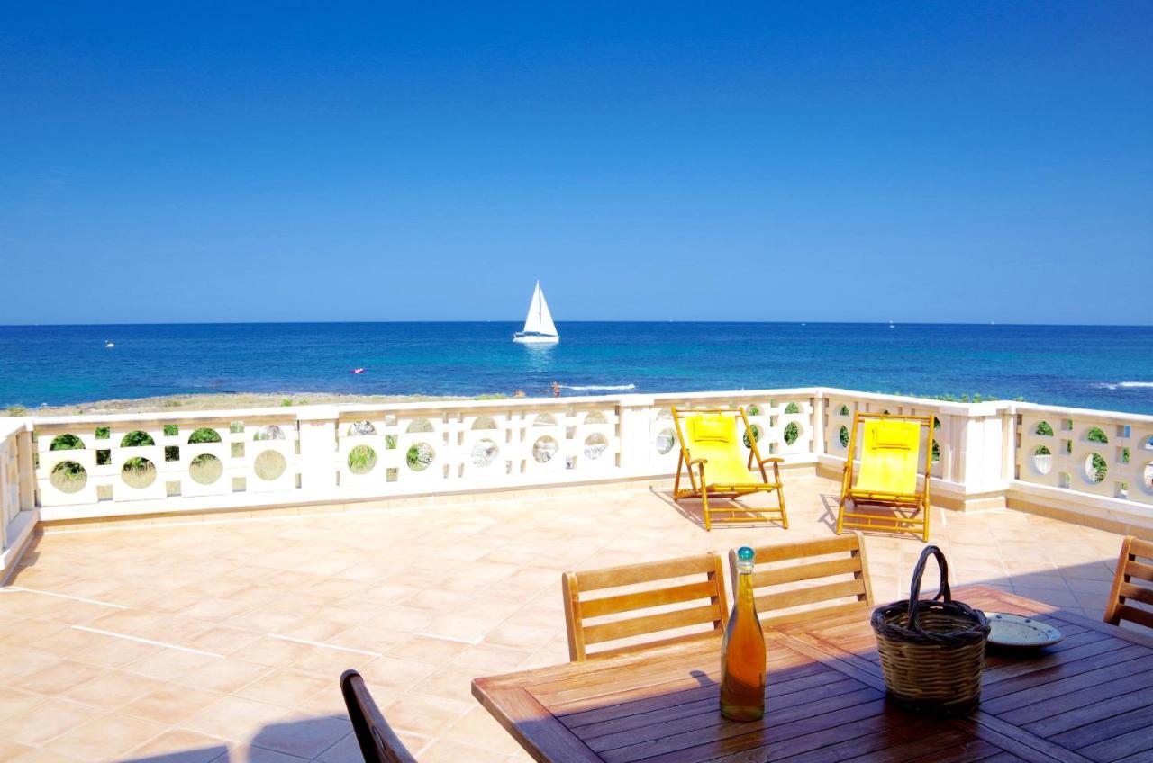 Appartement Terrazza Sul Mare à Villanova di Ostuni Extérieur photo