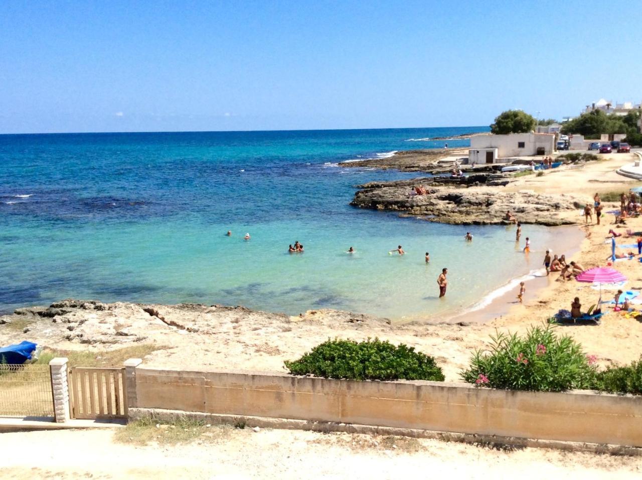 Appartement Terrazza Sul Mare à Villanova di Ostuni Extérieur photo