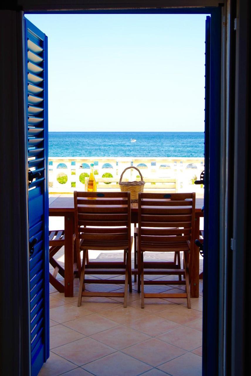 Appartement Terrazza Sul Mare à Villanova di Ostuni Extérieur photo
