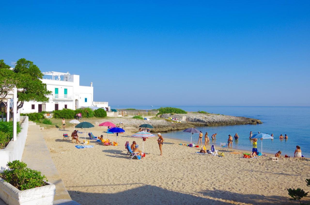 Appartement Terrazza Sul Mare à Villanova di Ostuni Extérieur photo
