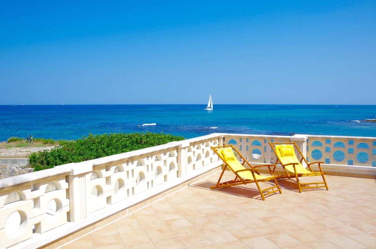 Appartement Terrazza Sul Mare à Villanova di Ostuni Extérieur photo