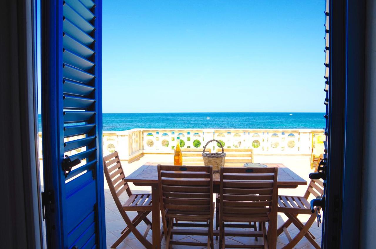 Appartement Terrazza Sul Mare à Villanova di Ostuni Extérieur photo